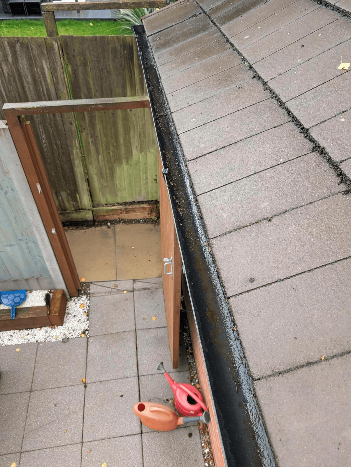 Gutter Clearing & Cleaning