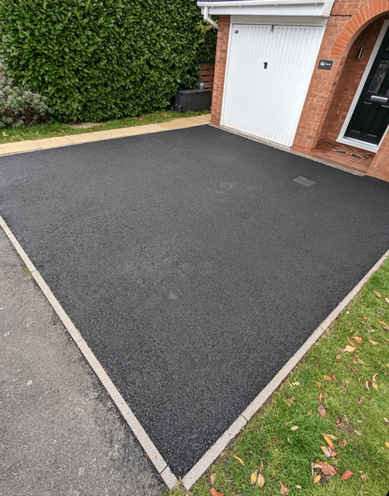 Malton Tarmac Rejuvenation