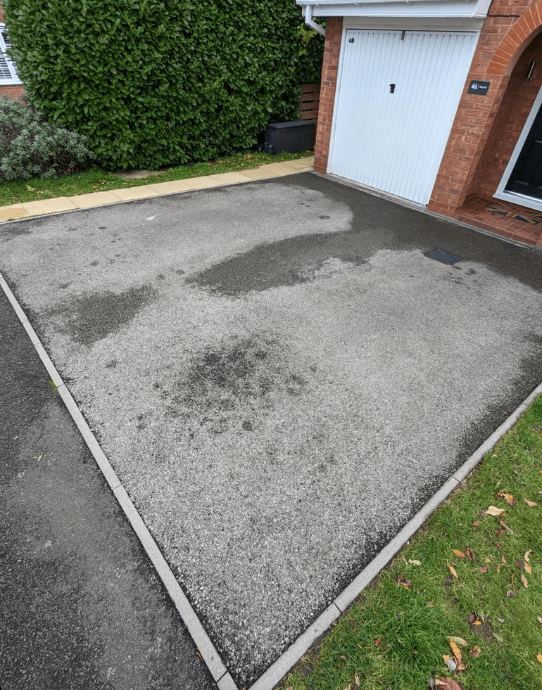 Tarmac rejuvenation services