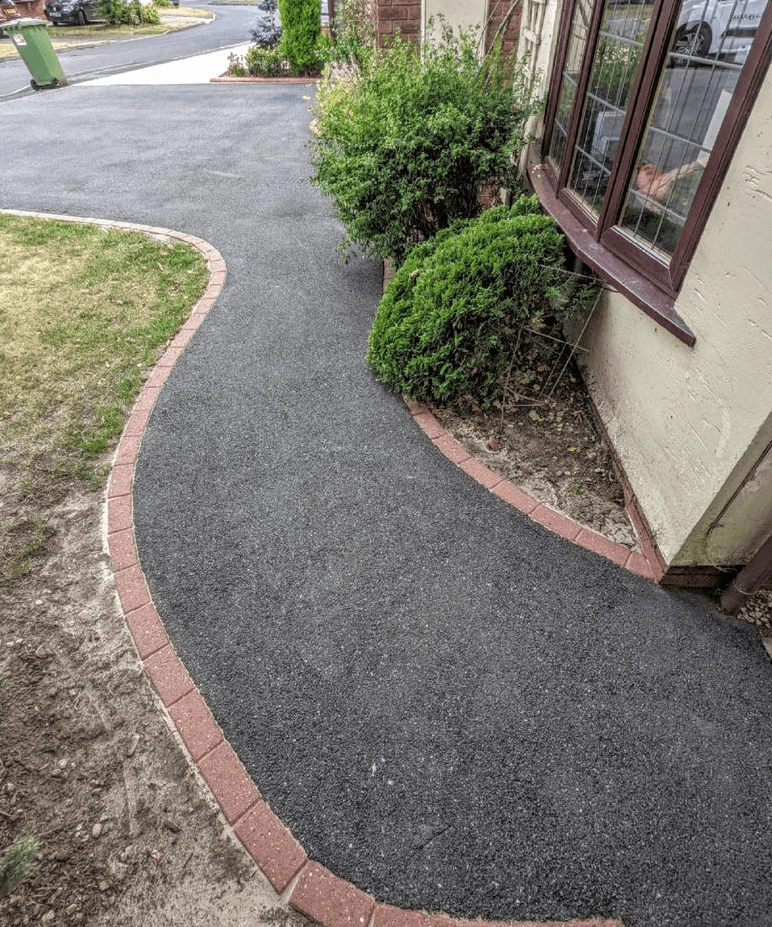 Tarmac rejuvenation services